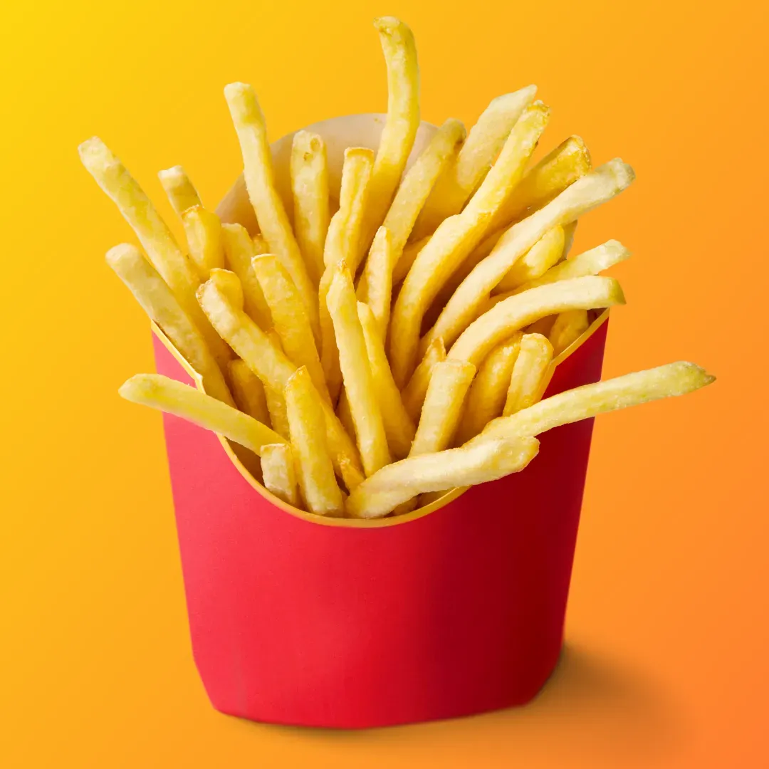 Frytki