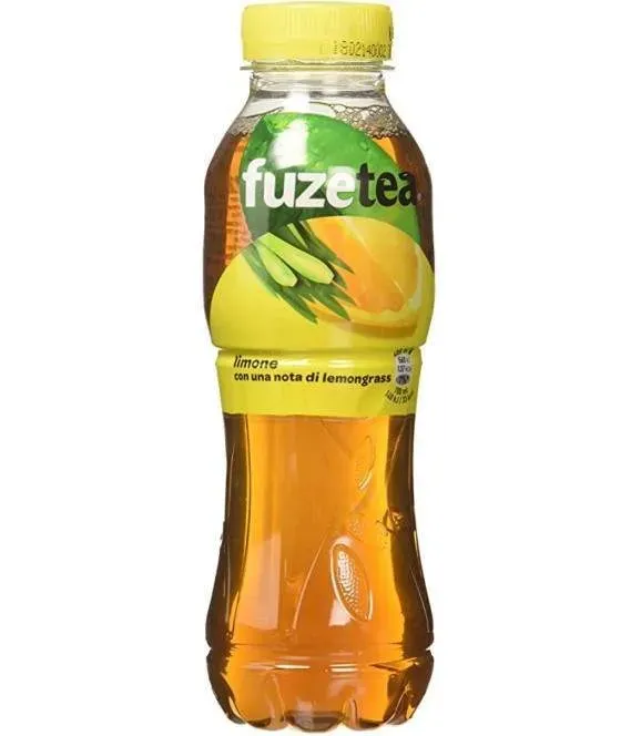 Fuzetea cytrynowa