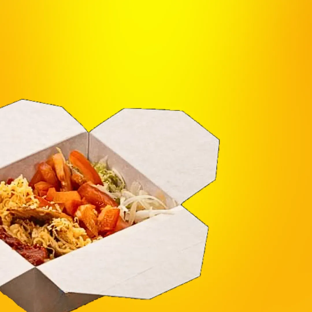 Box z Kurczakiem