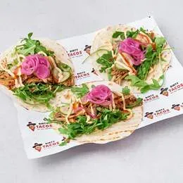 Dirty Pork Taco