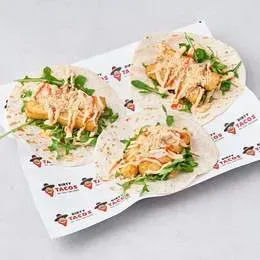 Halloumi Taco