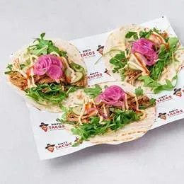 Dirty Pork Taco