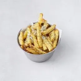 Frytki z Parmezanem i Koperkiem
