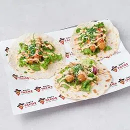 Shrimps Taco