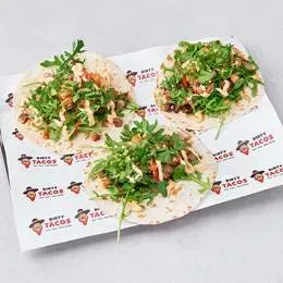 Banh mi Taco