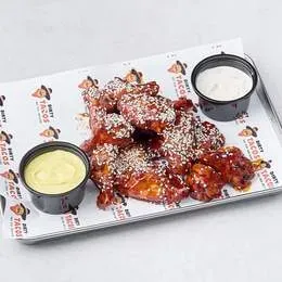 Barbeque Wing's