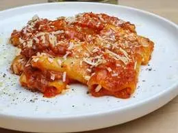 PACCHERi - ALL’AMATRICIANA
