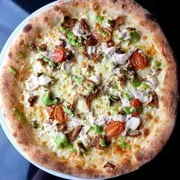 Pizza PORCINI