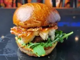 Burger Italy