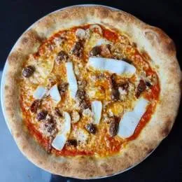 Pizza POLPO