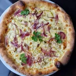 Pizza GORGONZOLA E PERA