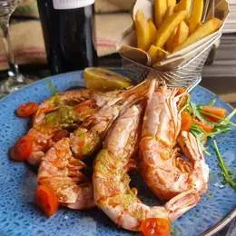 GAMBERETTI ARGENTINI (krewetki argentyńskie)