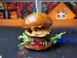 Burger Mountain