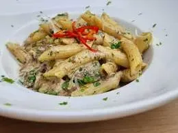 PENNE - FUNGHI