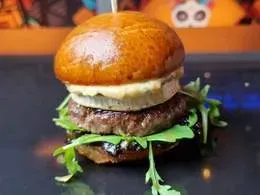 Burger Plum