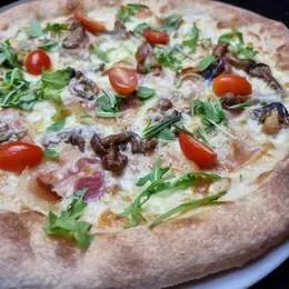 Pizza PANCETTA ROMA