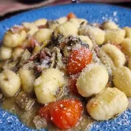 GNOCCHI ALLA ROMANA