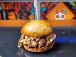 Pulled pork