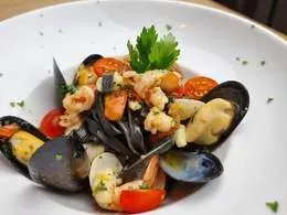 TAGLIATELLE - FRUTTI DI MARE