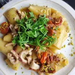 PACCHERI - CON POLPO