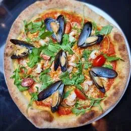 Pizza FRUTTI DO MARE