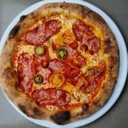 Pizza SALAME PICCANTE