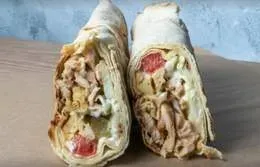 Kebab lawasz