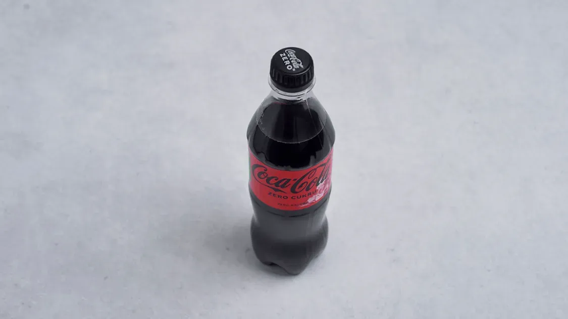 Cola Zero (0,33 l)