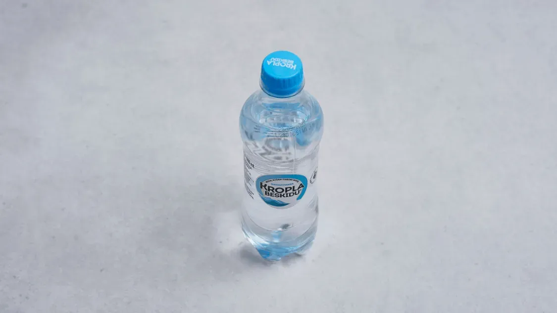 Woda niegazowana (0,5 l)