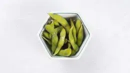 Sałatka - Edamame