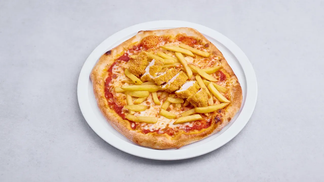 Pizza AntresOlek
