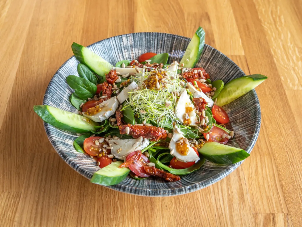 Insalata di capra