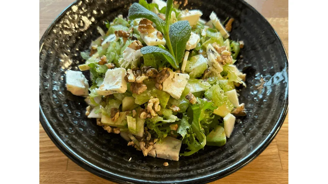 Insalata verde