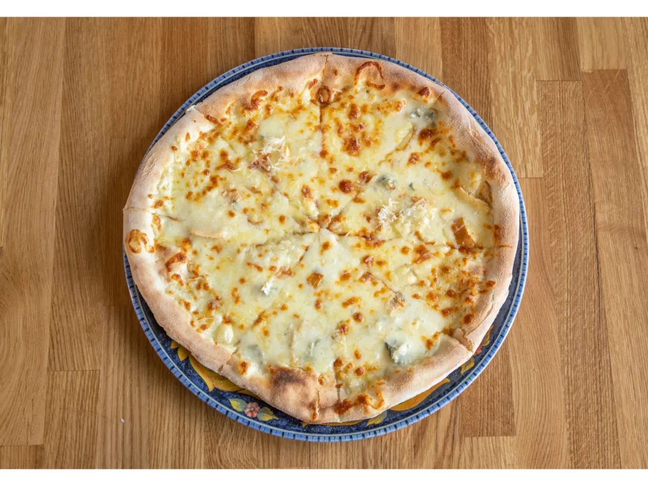 QUATTRO FORMAGGI