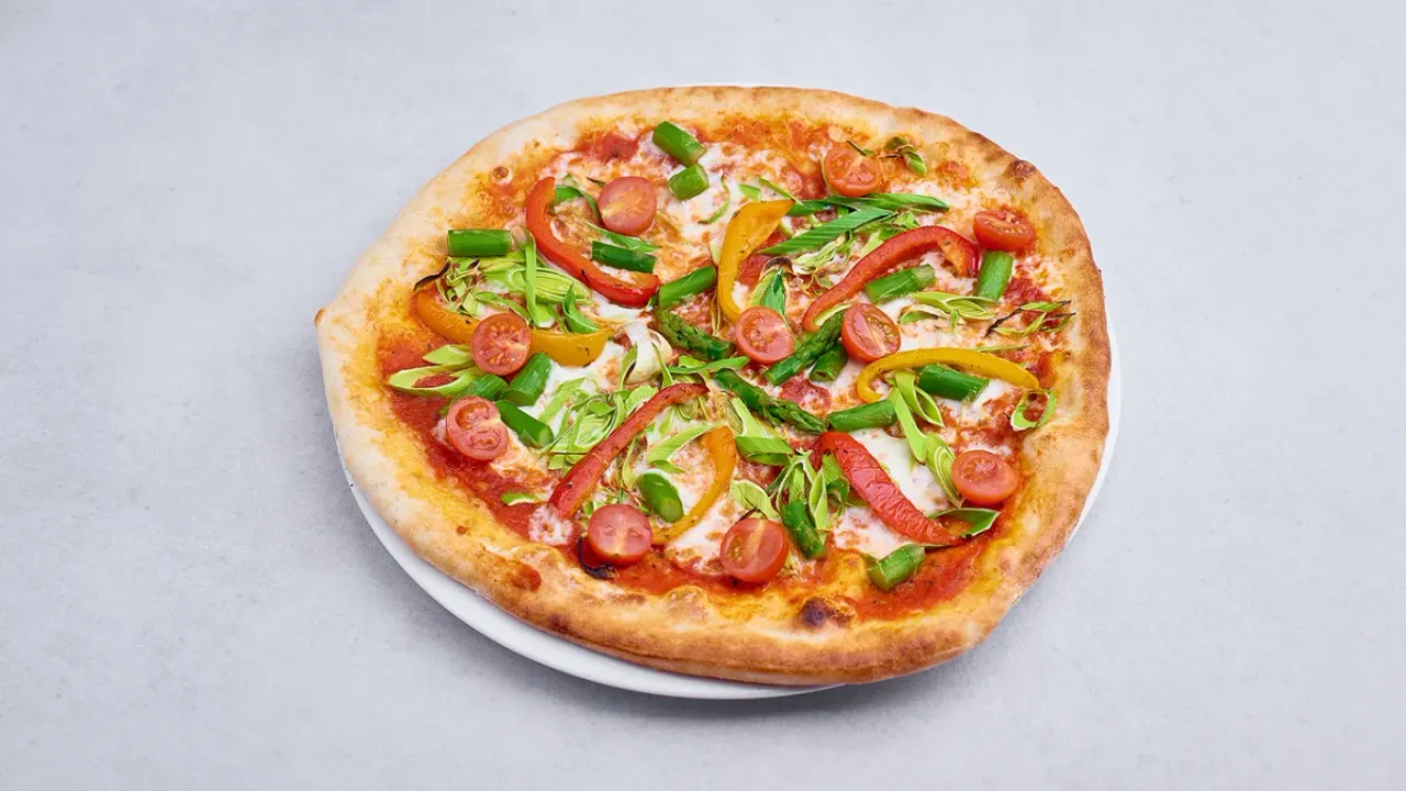 VEGETARIANA