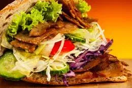 XXL Kebab