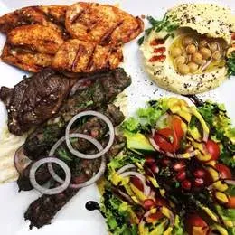 Mix grill