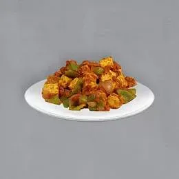 Chat patta paneer