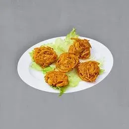 Onion bhajia 6 szt.