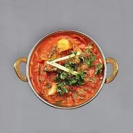 Chicken hyderabadi