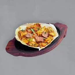 Mutton sizzler