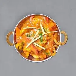 Kadai mutton