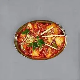Bhindi do pyaza