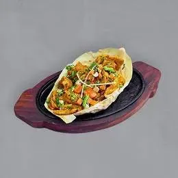Prawn sizzler