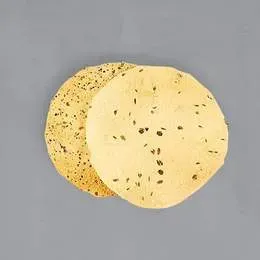 Roasted papad
