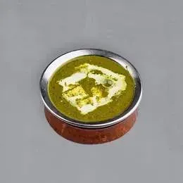 Palak paneer