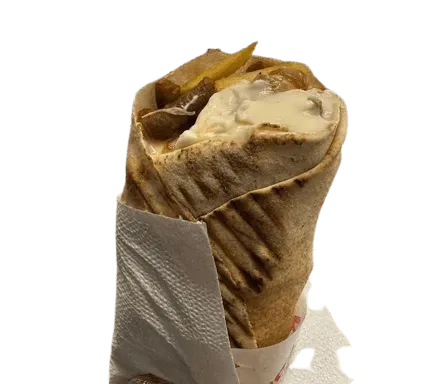 Kebab mieszany duży