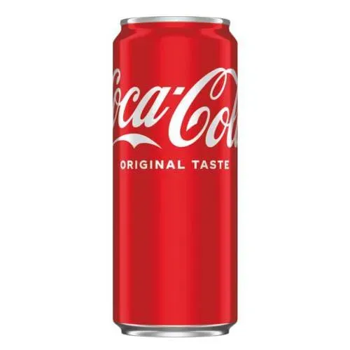 Coca-Cola Puszka 330ml