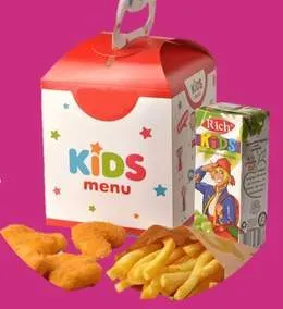 Nuggets Zestaw