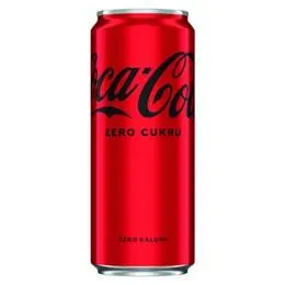 Cola Zero 0,33l